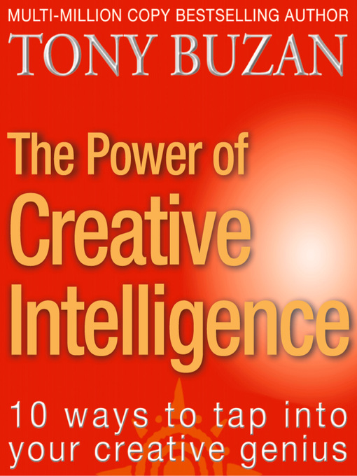 Title details for The Power of Creative Intelligence by Tony Buzan - Available